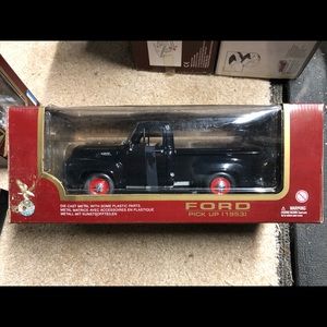 Road Legends 1953 Ford pickup die cast